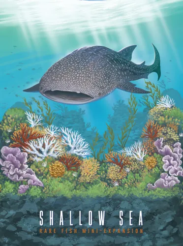 Cover der beiden Erweiterungen Nistzeit und Gefährdete Fische